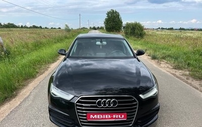 Audi A6, 2017 год, 3 450 000 рублей, 1 фотография