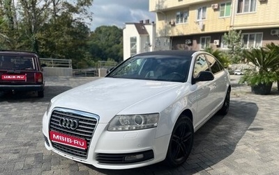 Audi A6, 2010 год, 970 000 рублей, 1 фотография
