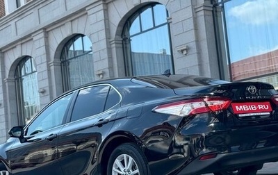 Toyota Camry, 2019 год, 2 470 000 рублей, 1 фотография