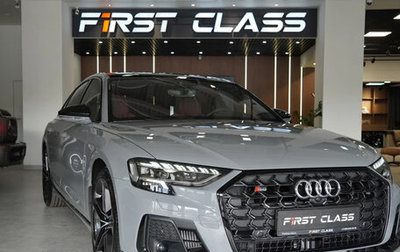 Audi S8, 2025 год, 19 300 000 рублей, 1 фотография