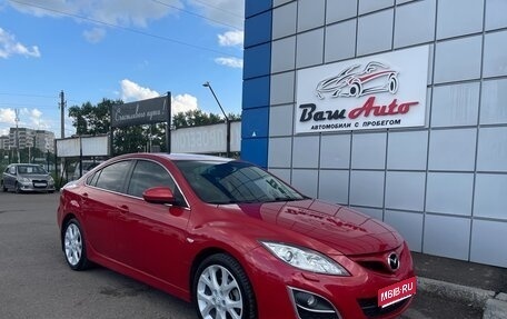 Mazda 6, 2010 год, 1 097 000 рублей, 1 фотография