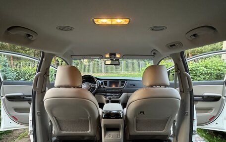KIA Carnival III, 2019 год, 2 700 000 рублей, 21 фотография