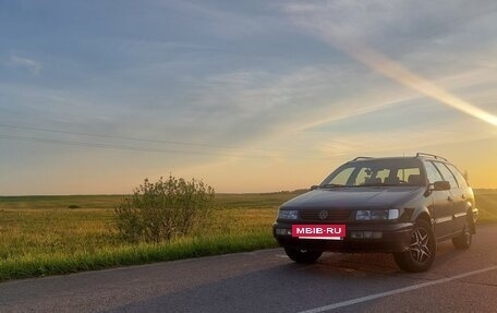 Volkswagen Passat B4, 1994 год, 280 000 рублей, 4 фотография