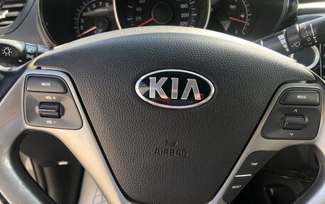 KIA Rio III рестайлинг, 2017 год, 894 000 рублей, 19 фотография