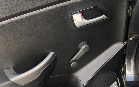 KIA Rio III рестайлинг, 2017 год, 894 000 рублей, 26 фотография