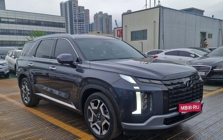 Hyundai Palisade I, 2022 год, 3 745 000 рублей, 3 фотография