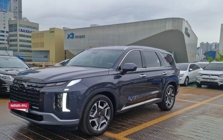 Hyundai Palisade I, 2022 год, 3 745 000 рублей, 2 фотография