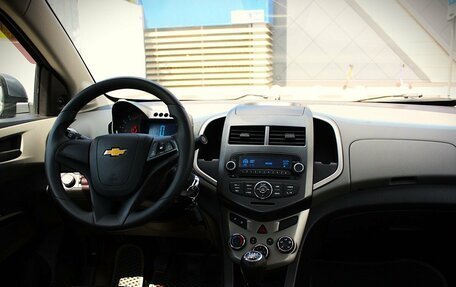 Chevrolet Aveo III, 2013 год, 598 000 рублей, 10 фотография