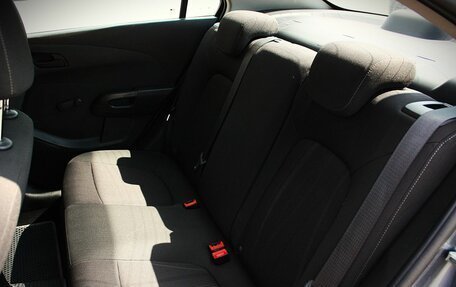 Chevrolet Aveo III, 2013 год, 598 000 рублей, 13 фотография