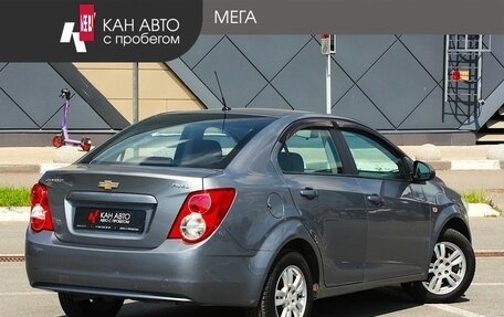 Chevrolet Aveo III, 2013 год, 598 000 рублей, 2 фотография