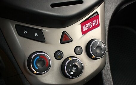 Chevrolet Aveo III, 2013 год, 598 000 рублей, 8 фотография