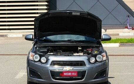 Chevrolet Aveo III, 2013 год, 598 000 рублей, 14 фотография