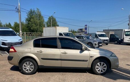 Renault Megane II, 2006 год, 320 000 рублей, 4 фотография