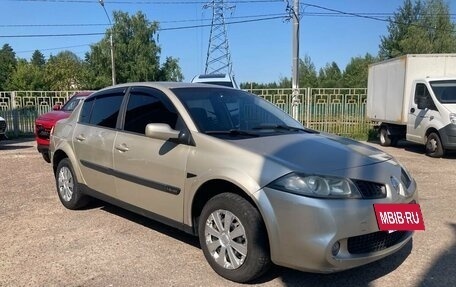 Renault Megane II, 2006 год, 320 000 рублей, 3 фотография