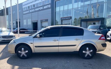 Renault Megane II, 2006 год, 320 000 рублей, 8 фотография