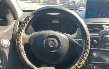 Renault Megane II, 2006 год, 320 000 рублей, 14 фотография