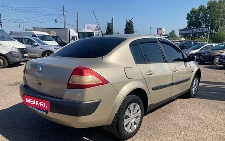 Renault Megane II, 2006 год, 320 000 рублей, 5 фотография