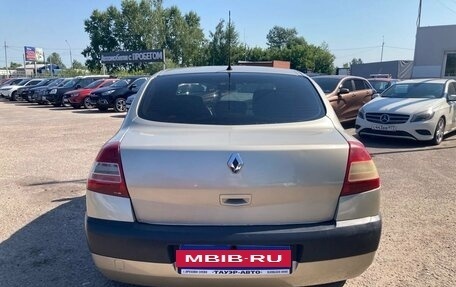 Renault Megane II, 2006 год, 320 000 рублей, 6 фотография
