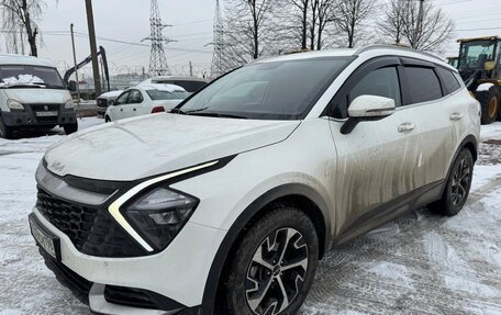 KIA Sportage IV рестайлинг, 2022 год, 3 600 000 рублей, 3 фотография