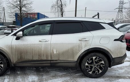 KIA Sportage IV рестайлинг, 2022 год, 3 600 000 рублей, 4 фотография
