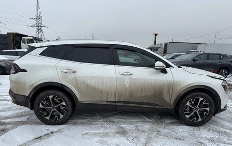 KIA Sportage IV рестайлинг, 2022 год, 3 600 000 рублей, 5 фотография
