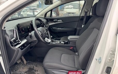 KIA Sportage IV рестайлинг, 2022 год, 3 600 000 рублей, 9 фотография