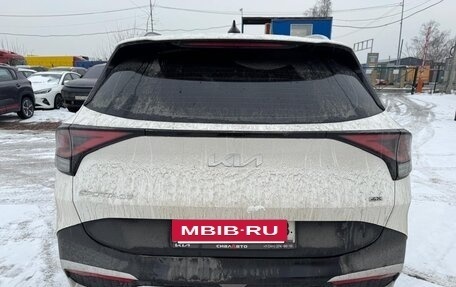 KIA Sportage IV рестайлинг, 2022 год, 3 600 000 рублей, 6 фотография
