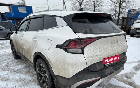 KIA Sportage IV рестайлинг, 2022 год, 3 600 000 рублей, 8 фотография