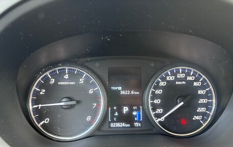 Mitsubishi Outlander III рестайлинг 3, 2022 год, 2 600 000 рублей, 10 фотография