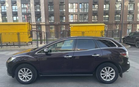 Mazda CX-7 I рестайлинг, 2008 год, 560 000 рублей, 4 фотография