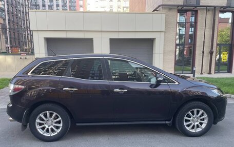 Mazda CX-7 I рестайлинг, 2008 год, 560 000 рублей, 8 фотография