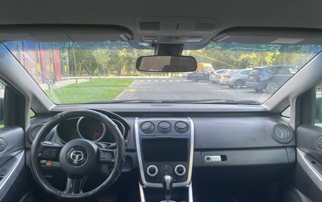 Mazda CX-7 I рестайлинг, 2008 год, 560 000 рублей, 10 фотография