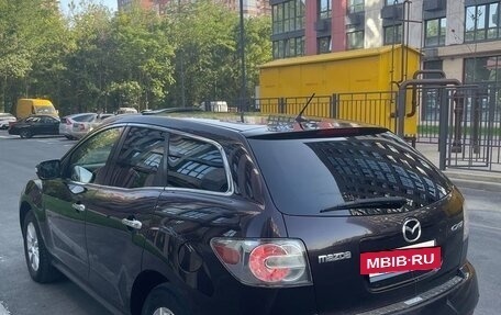 Mazda CX-7 I рестайлинг, 2008 год, 560 000 рублей, 5 фотография