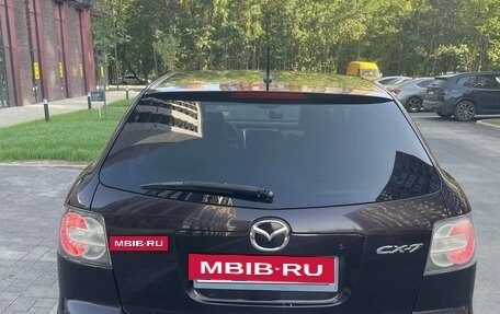 Mazda CX-7 I рестайлинг, 2008 год, 560 000 рублей, 6 фотография