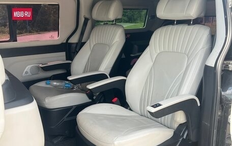 Hyundai Grand Starex Grand Starex I рестайлинг 2, 2019 год, 4 300 000 рублей, 10 фотография
