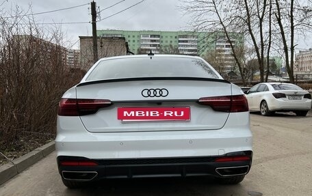 Audi A4, 2020 год, 3 400 000 рублей, 2 фотография
