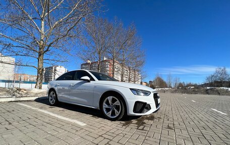 Audi A4, 2020 год, 3 400 000 рублей, 4 фотография
