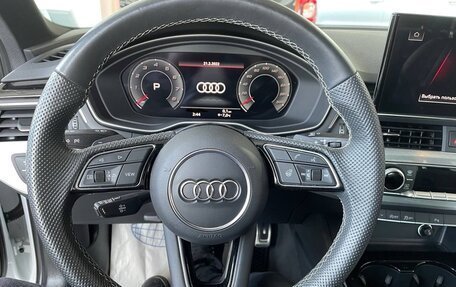 Audi A4, 2020 год, 3 400 000 рублей, 11 фотография