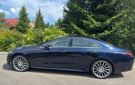 Mercedes-Benz CLS, 2019 год, 5 075 000 рублей, 3 фотография