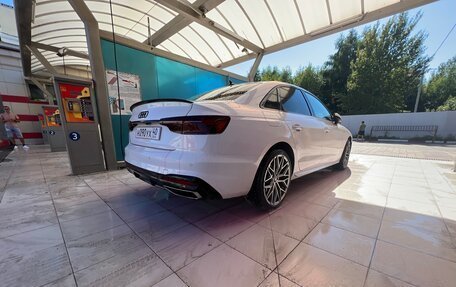 Audi A4, 2020 год, 3 400 000 рублей, 9 фотография
