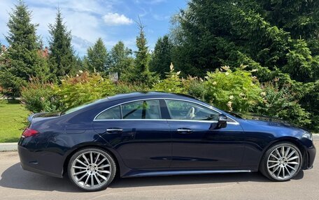 Mercedes-Benz CLS, 2019 год, 5 075 000 рублей, 4 фотография