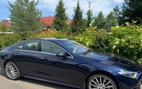 Mercedes-Benz CLS, 2019 год, 5 075 000 рублей, 2 фотография