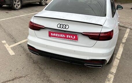 Audi A4, 2020 год, 3 400 000 рублей, 3 фотография