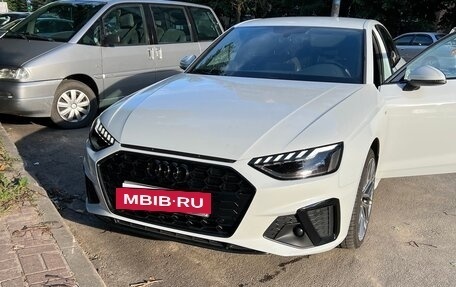 Audi A4, 2020 год, 3 400 000 рублей, 5 фотография