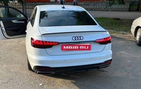 Audi A4, 2020 год, 3 400 000 рублей, 6 фотография