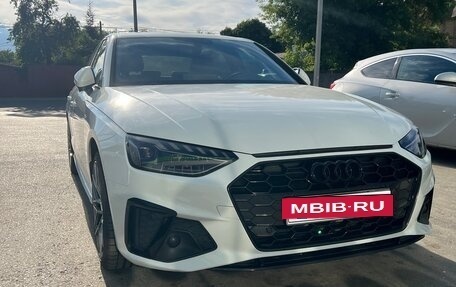 Audi A4, 2020 год, 3 400 000 рублей, 7 фотография