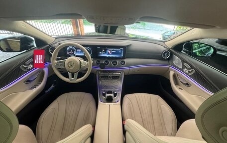 Mercedes-Benz CLS, 2019 год, 5 075 000 рублей, 9 фотография