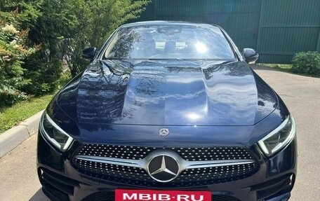 Mercedes-Benz CLS, 2019 год, 5 075 000 рублей, 6 фотография