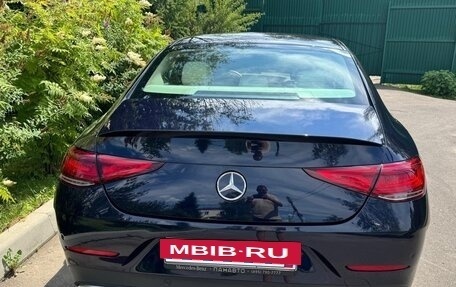 Mercedes-Benz CLS, 2019 год, 5 075 000 рублей, 7 фотография