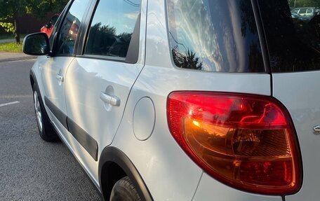 Suzuki SX4 II рестайлинг, 2013 год, 910 000 рублей, 5 фотография